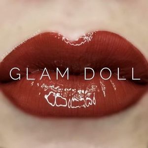 LipSense liquid lip color, Glam Doll